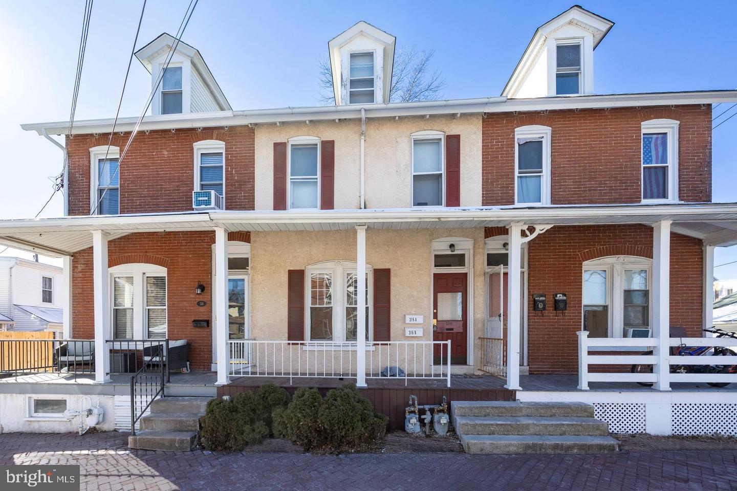 316 LINCOLN AVENUE 2