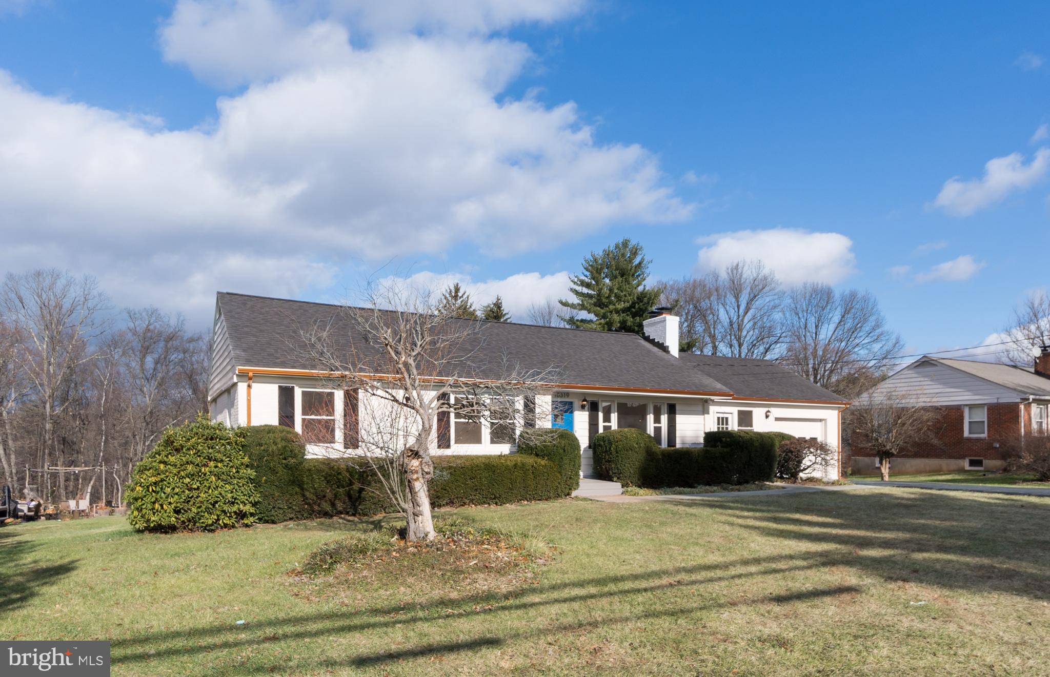 DAMASCUS OUTSIDE - Residential