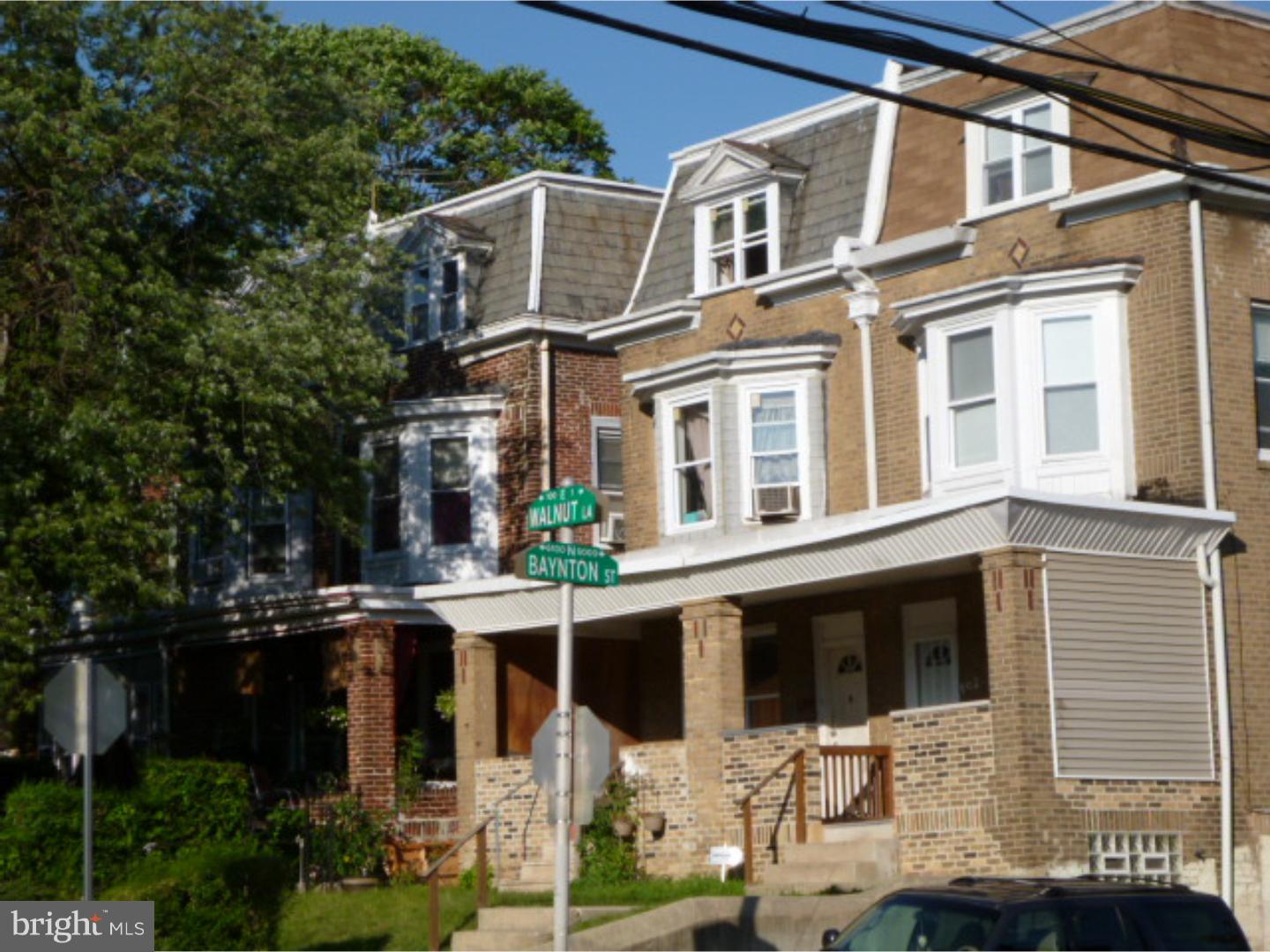 GERMANTOWN - Residential