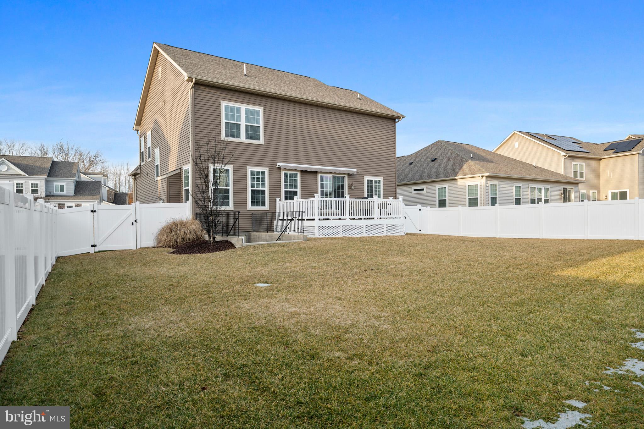 BENSVILLE CROSSING - Residential