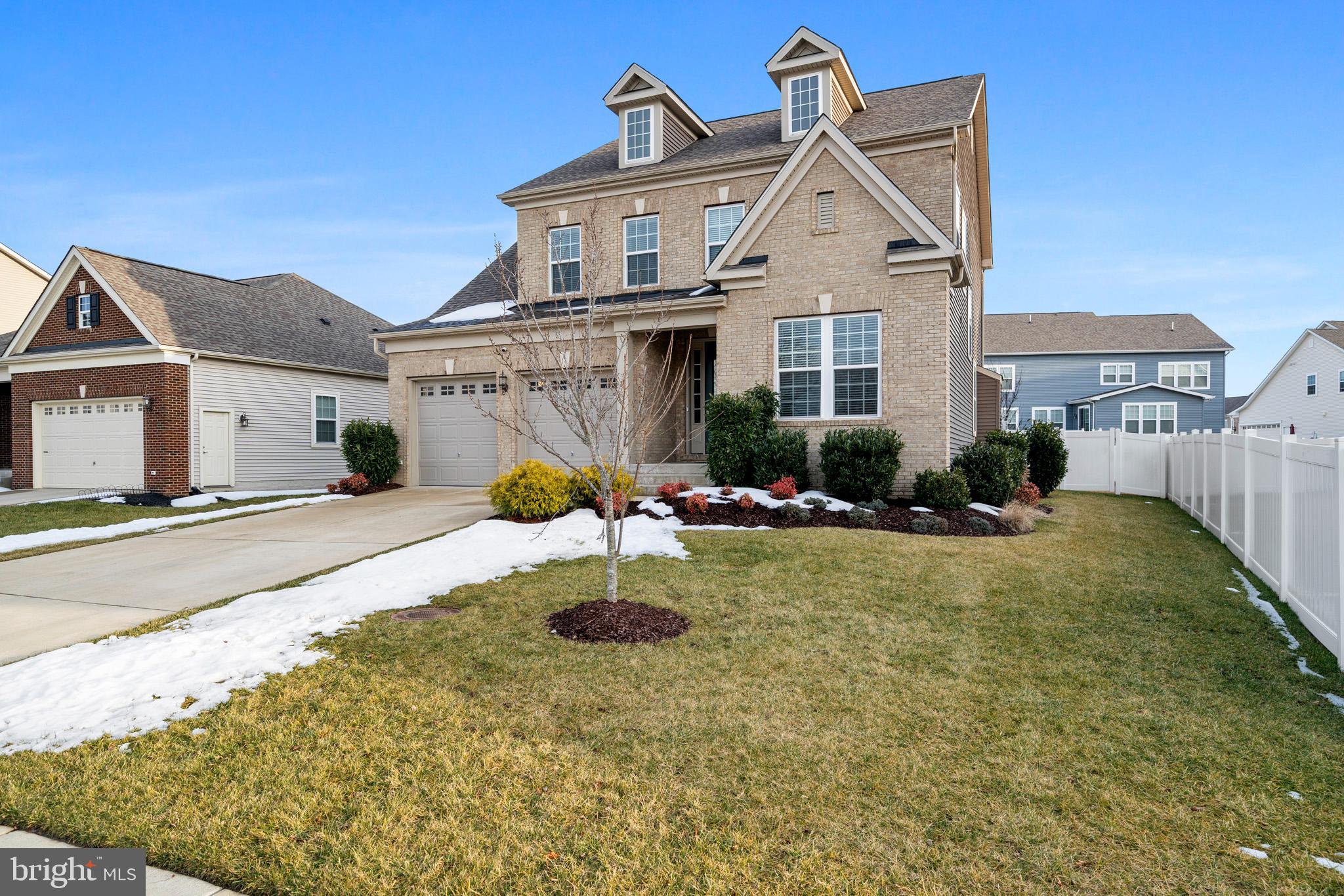 BENSVILLE CROSSING - Residential