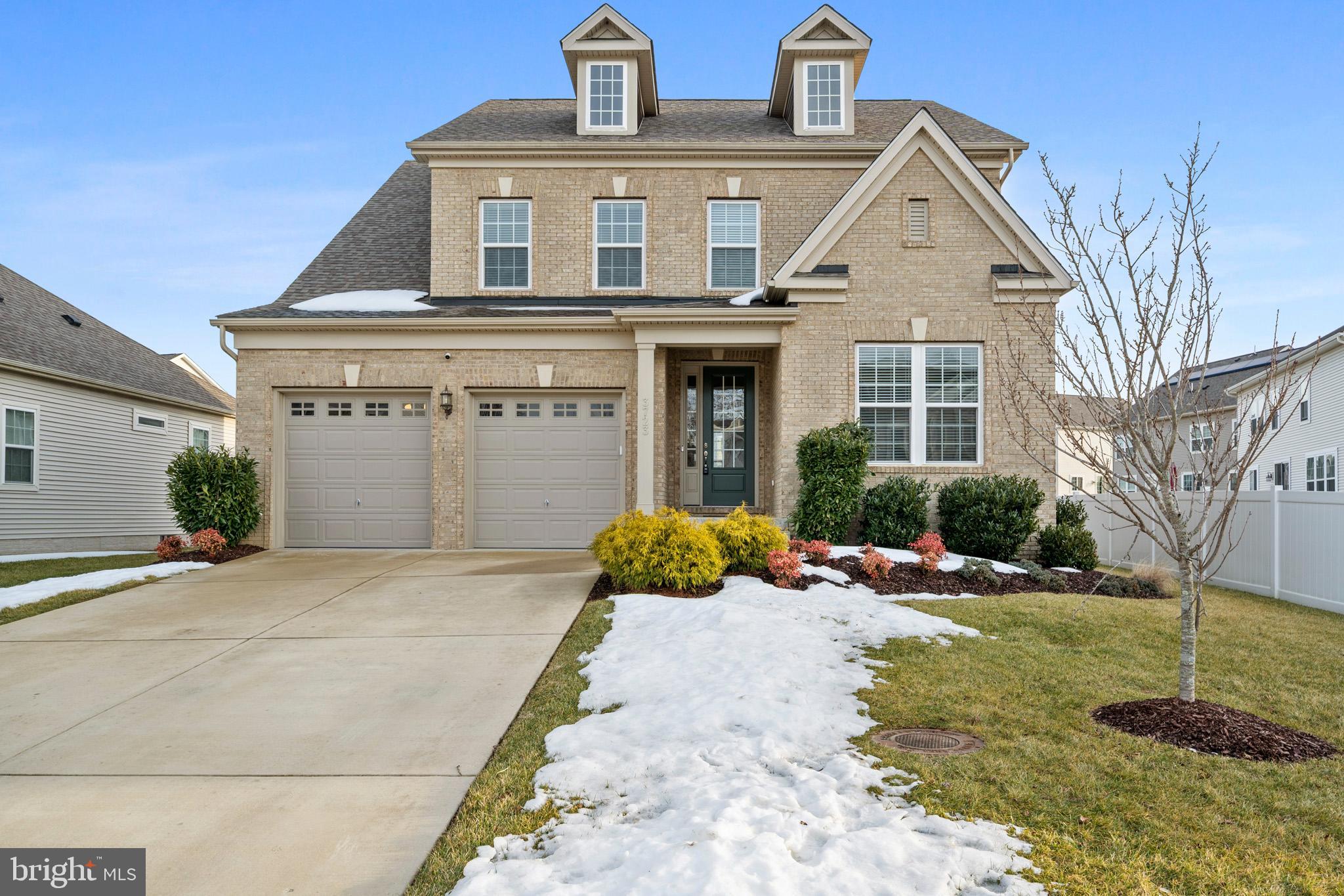 BENSVILLE CROSSING - Residential