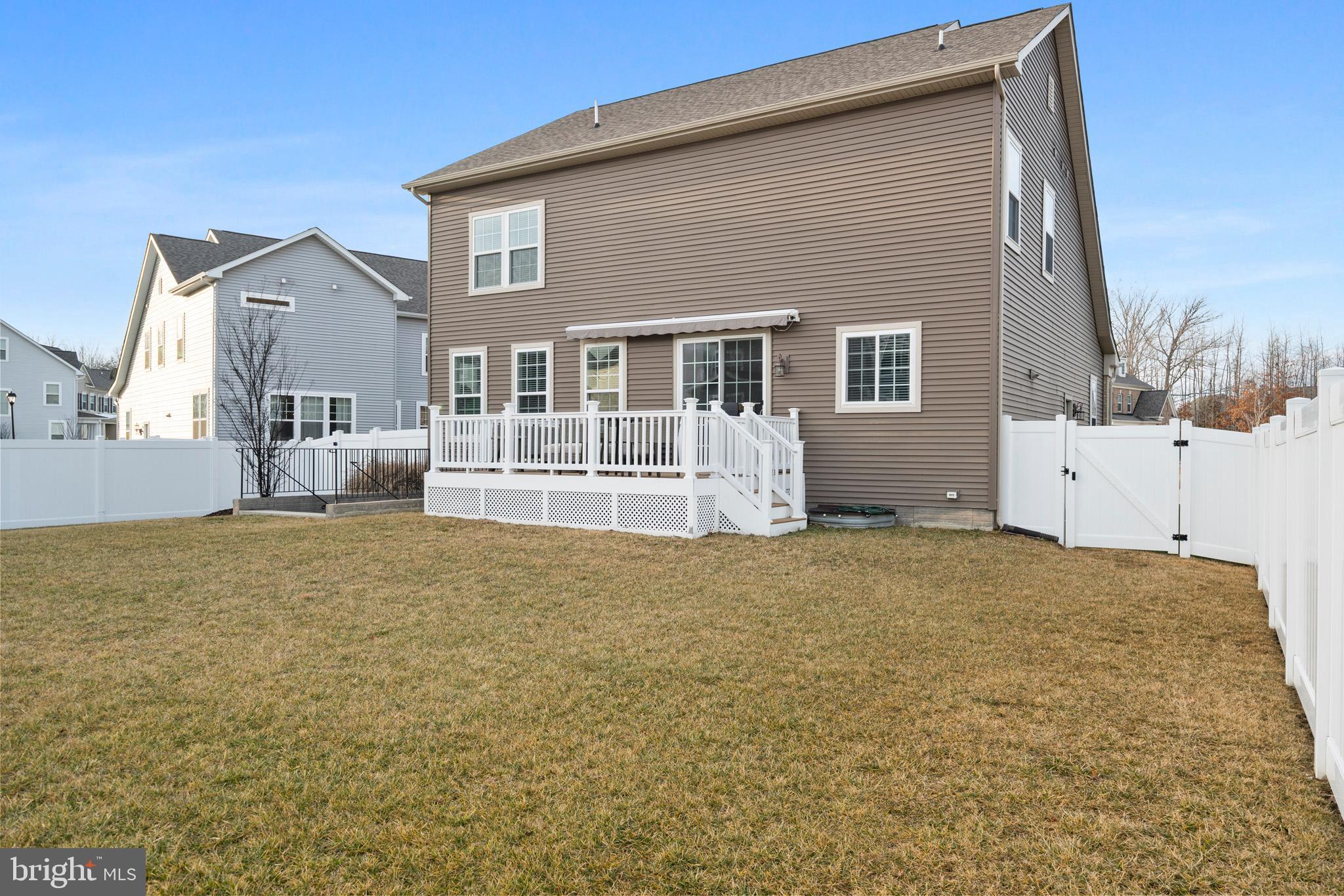 BENSVILLE CROSSING - Residential