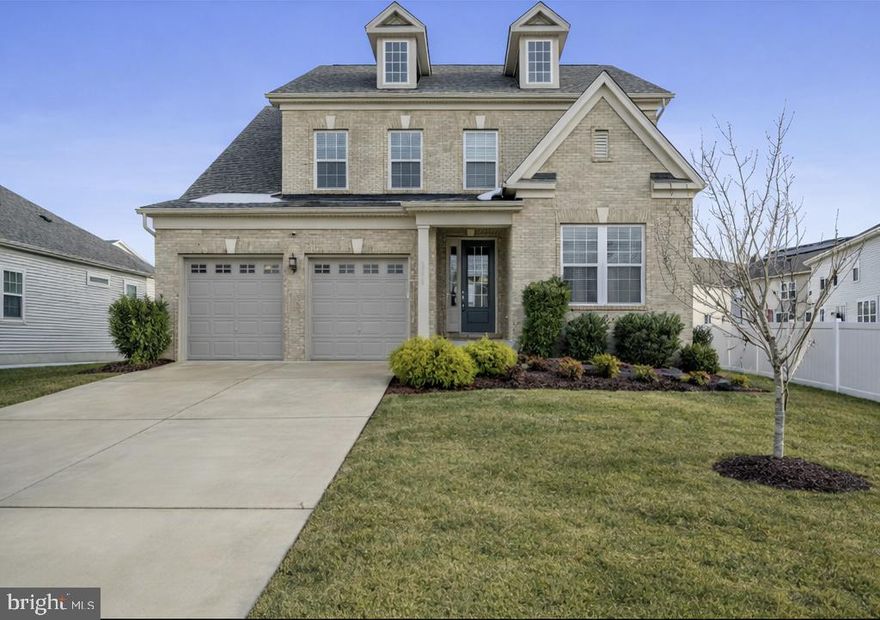 Welcome home to this beautifully maintained almost 4,000 sq ft home nestled in sought-after community of Bensville Crossing in Waldorf! This home offers the perfect blend of comfort, space, and convenience ... ideal for everyday living and effortless entertaining. Step inside to find a light-filled interior with an open and inviting layout w/ 9 ft ceilings and LVP flooring throughout. The spacious living areas flow seamlessly, creating a warm and welcoming atmosphere. Family room w/ gas FP! The kitchen is designed for both function and style, featuring ample cabinetry and workspace... perfect for the chef of the family. Kitchen includes 42" cabinets, double ovens, quartz countertops, recess lighting, and SS appliances.  Make your way upstairs where you will find the primary suite is a real showstopper... LVP flooring, walk-in closet, and a luxury bath with 2 sperate vanities, and spacious shower w/ ceramic tile. Down the hall you’ll find 3 more generously sized bedrooms, laundry, and hall bath. The finished basement expands your living options with open rec room, another room you can use as a gym, bedroom #5, and full bathroom. Outside, enjoy a private backyard space ready for summer barbecues, sipping morning coffee and simply unwinding after a long day w/ vinyl fencing and composite deck. 2 car garage! Located just minutes from shopping, dining, commuter routes, and local amenities ... this home combines suburban charm with everyday convenience.
Looking for a move-in ready opportunity ...this one checks all the boxes! Schedule your private showing today and come see all that 3723 Solidarity Circle has to offer!