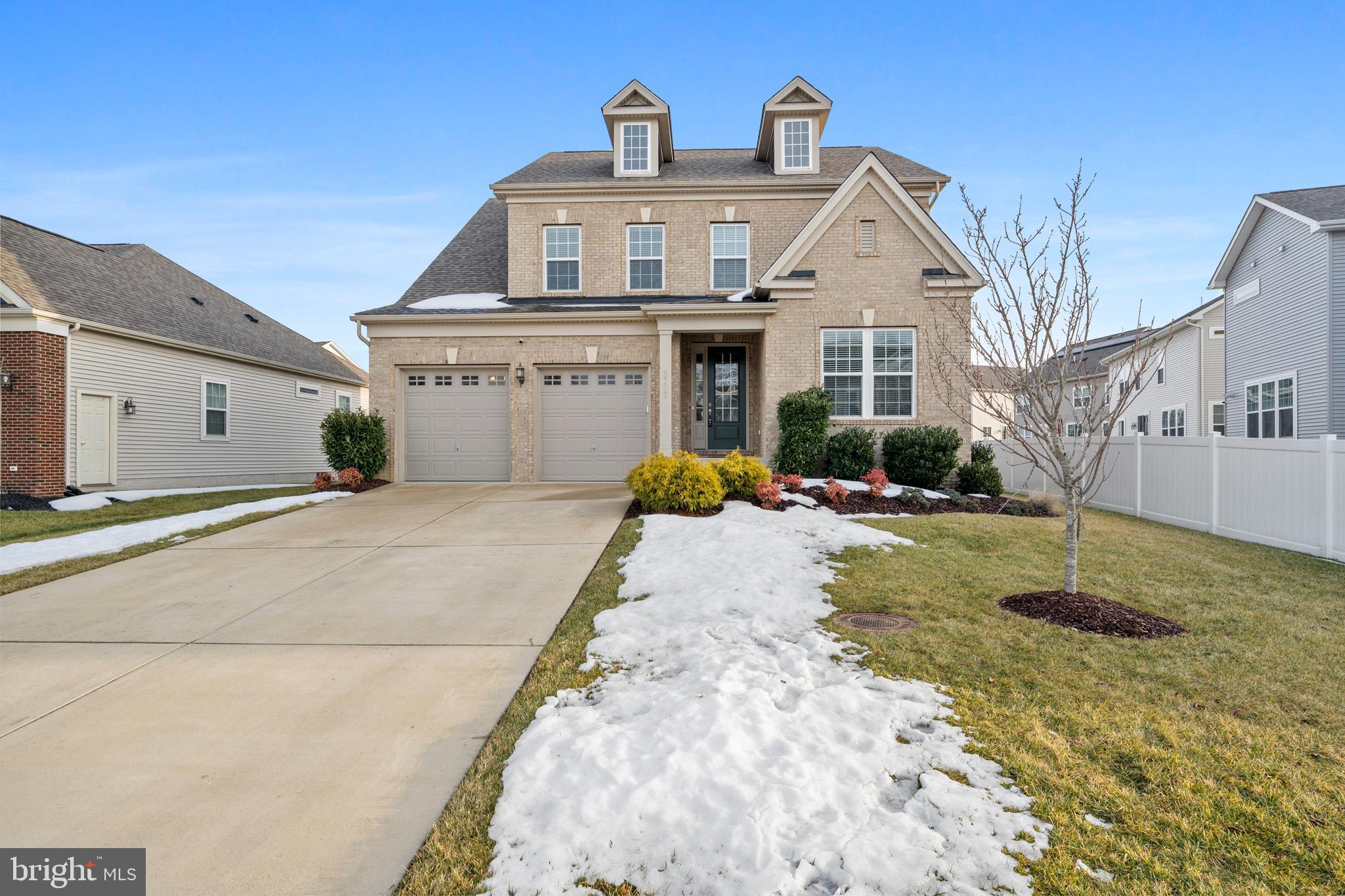 BENSVILLE CROSSING - Residential