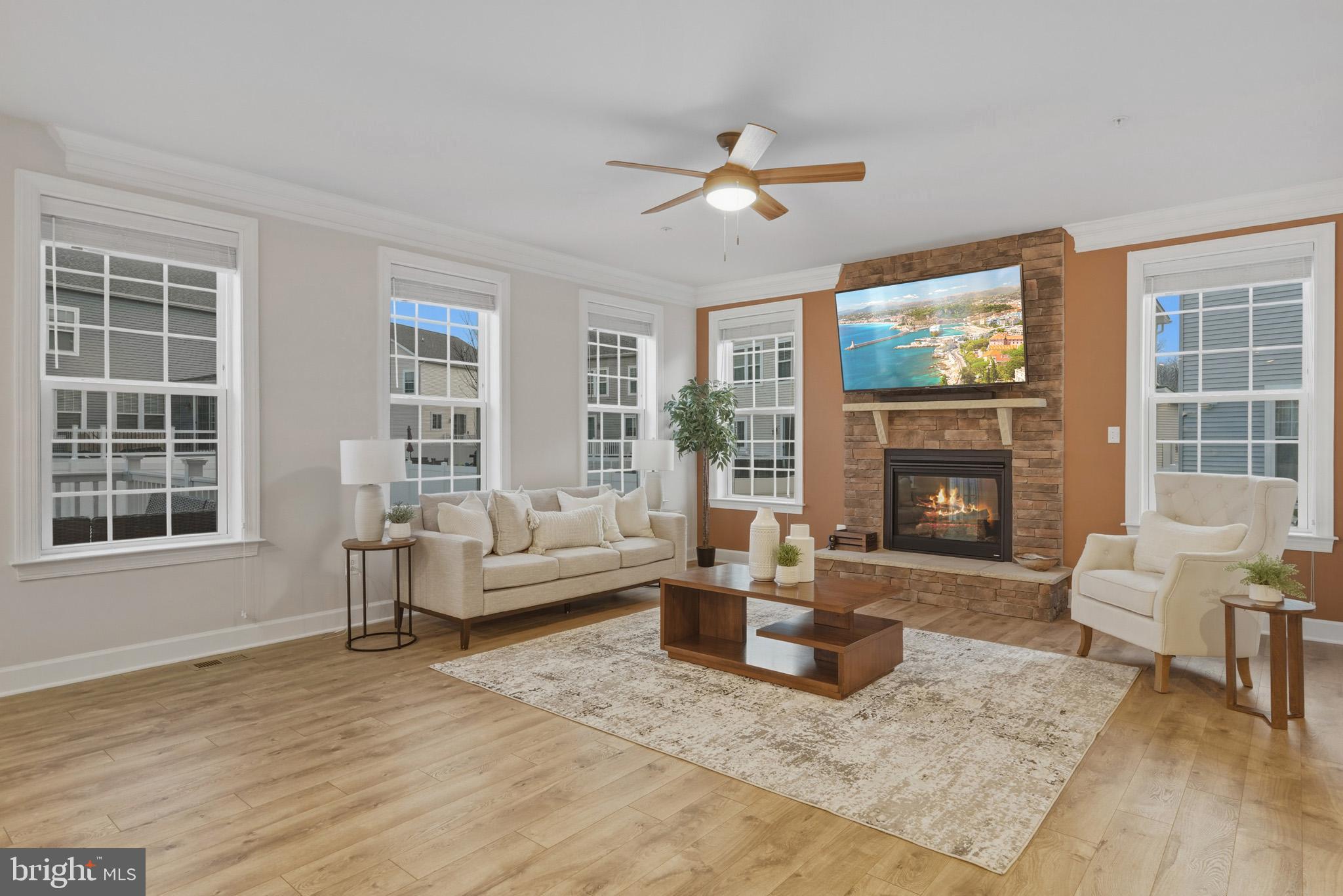 BENSVILLE CROSSING - Residential