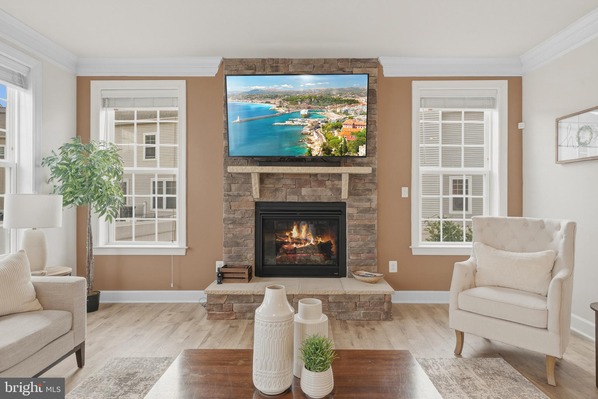 BENSVILLE CROSSING - Residential