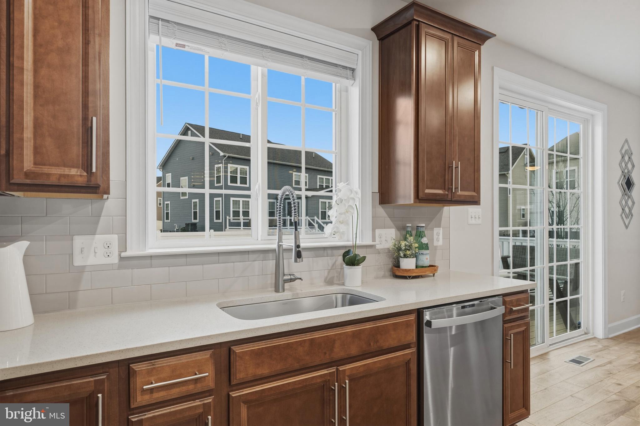 BENSVILLE CROSSING - Residential