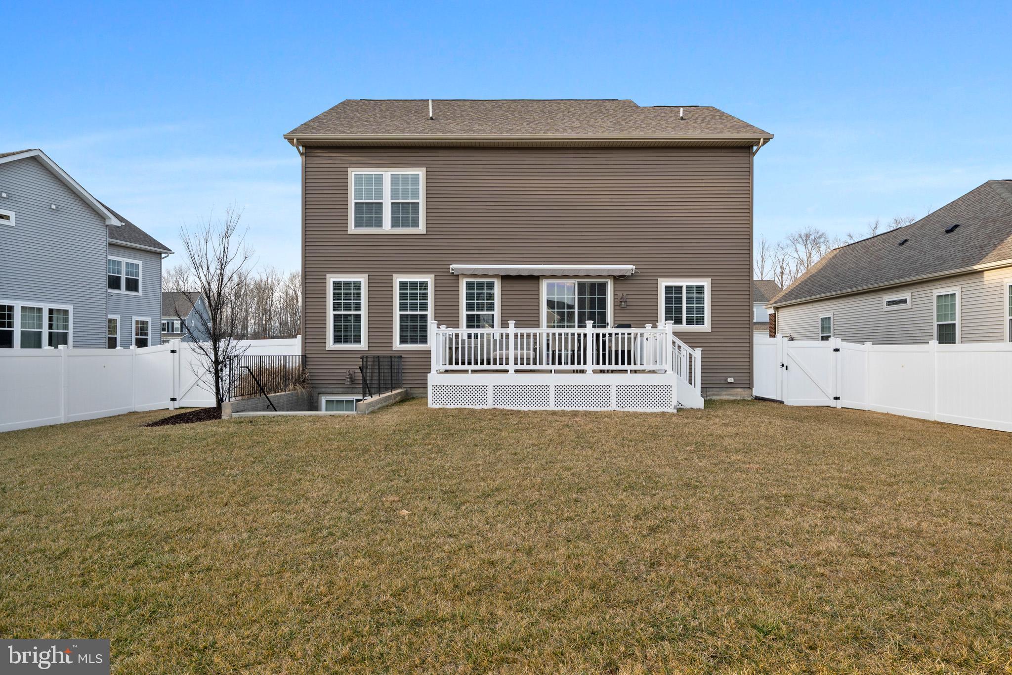 BENSVILLE CROSSING - Residential