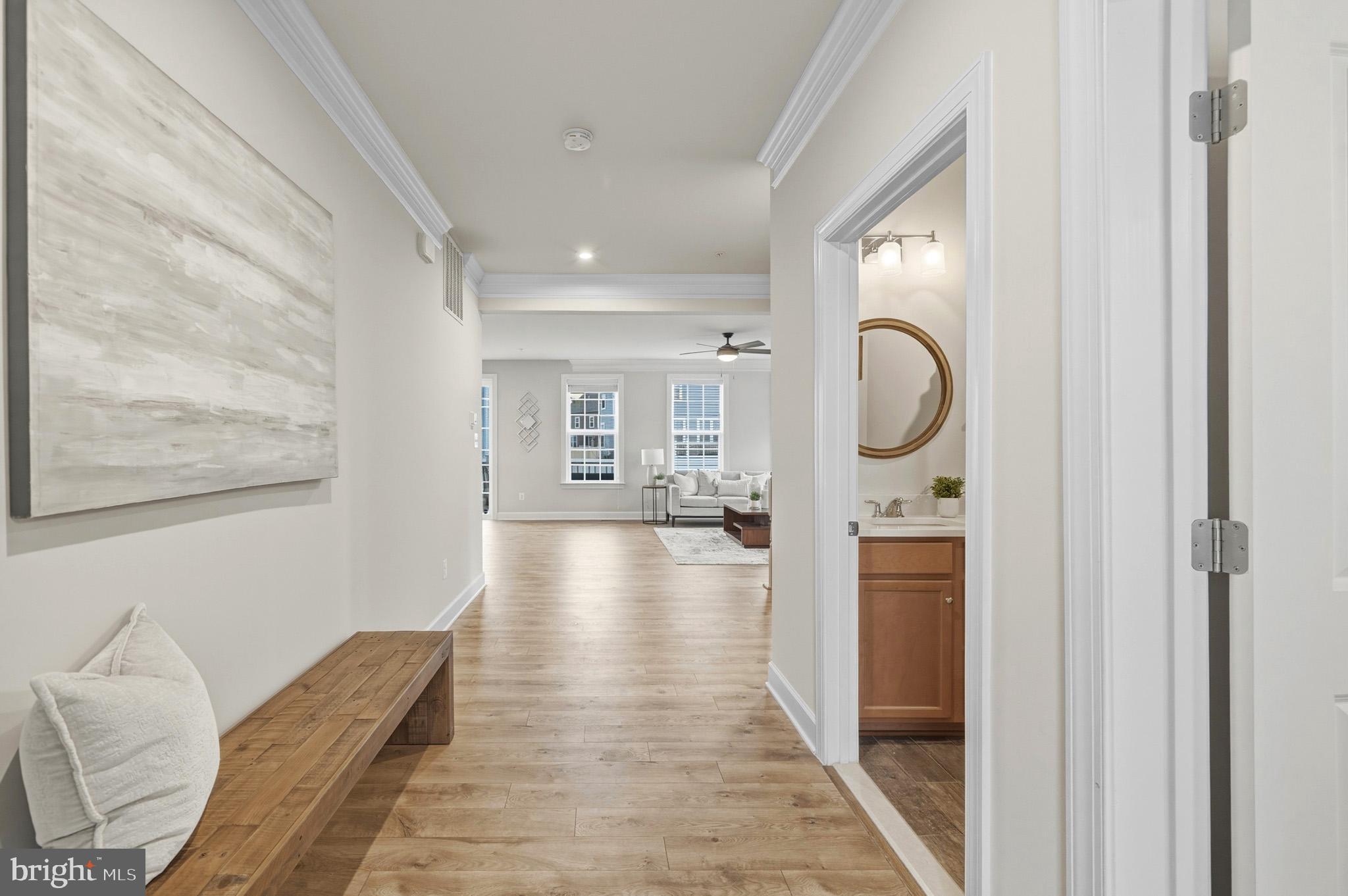 BENSVILLE CROSSING - Residential