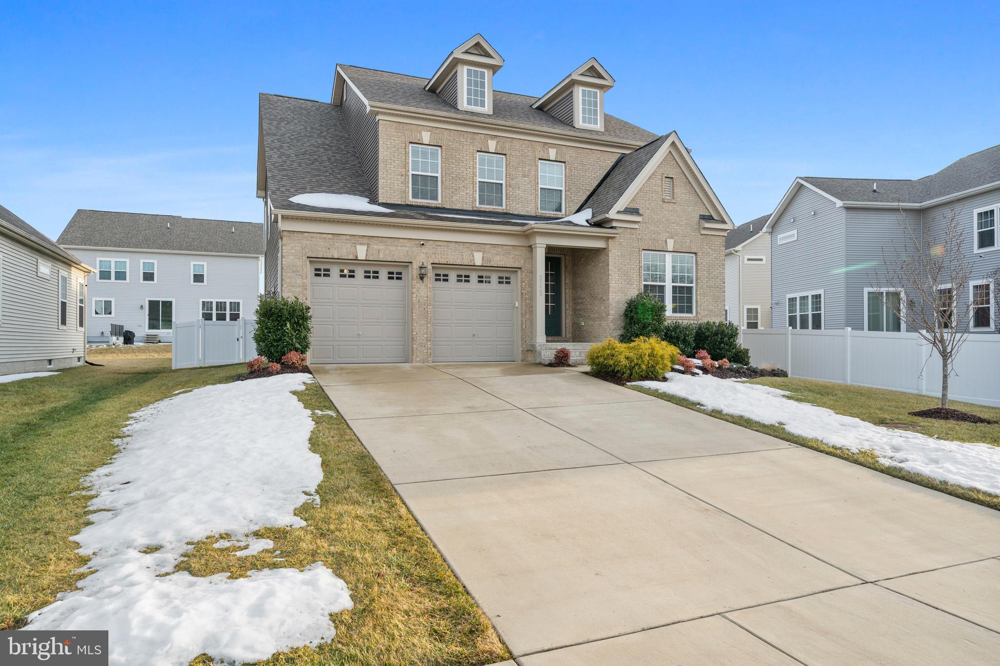 BENSVILLE CROSSING - Residential