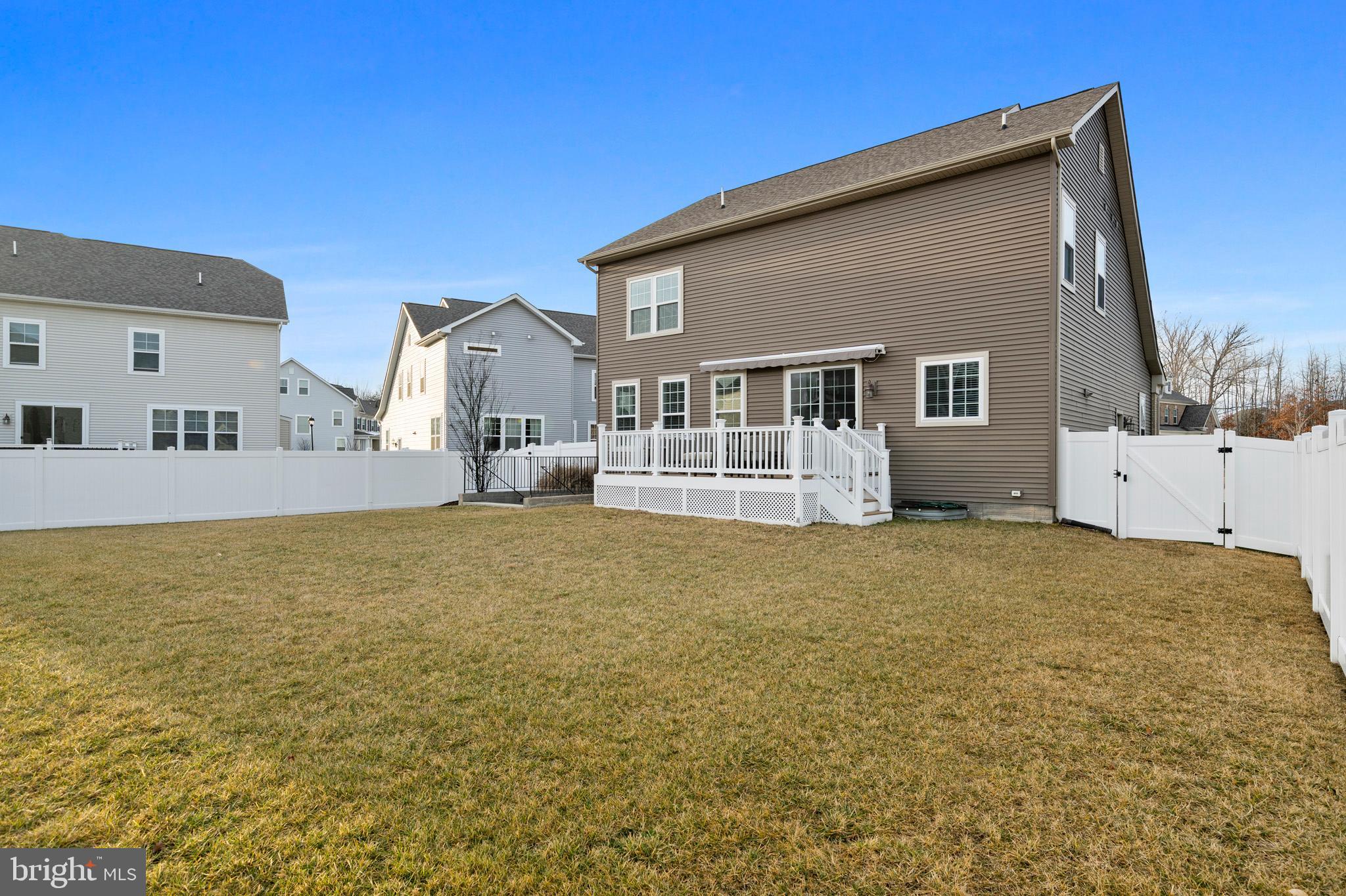 BENSVILLE CROSSING - Residential