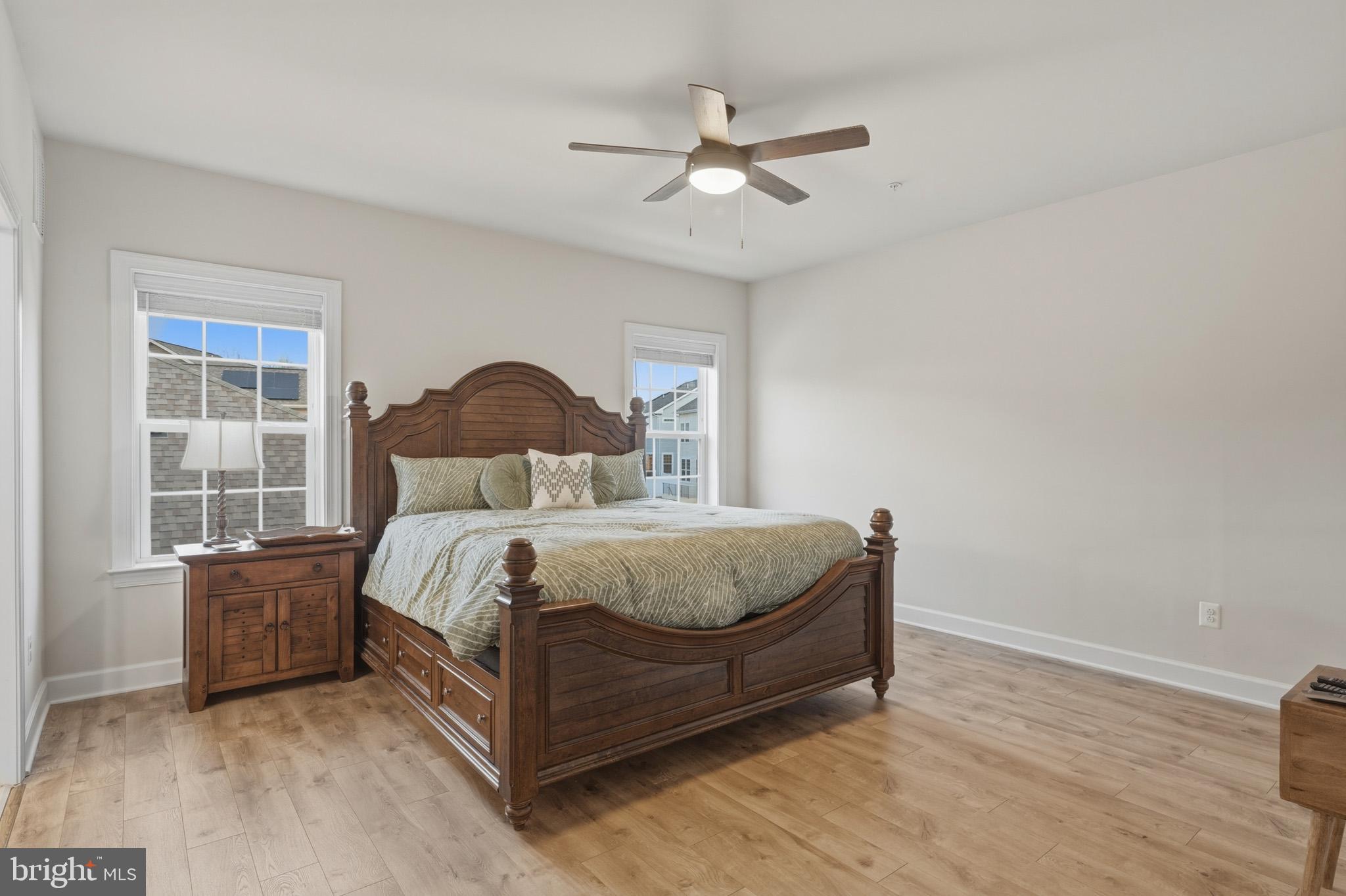 BENSVILLE CROSSING - Residential