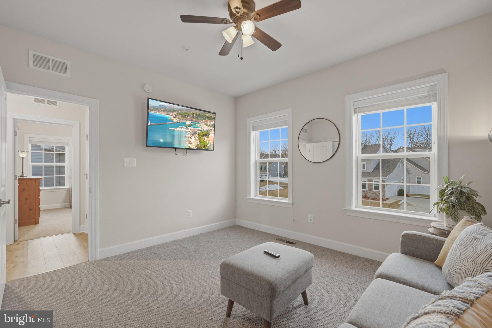 BENSVILLE CROSSING - Residential