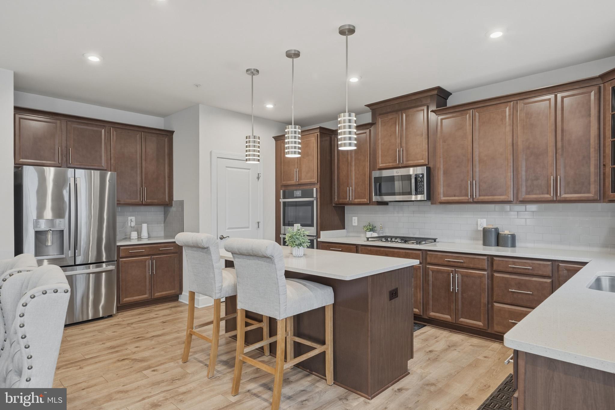 BENSVILLE CROSSING - Residential