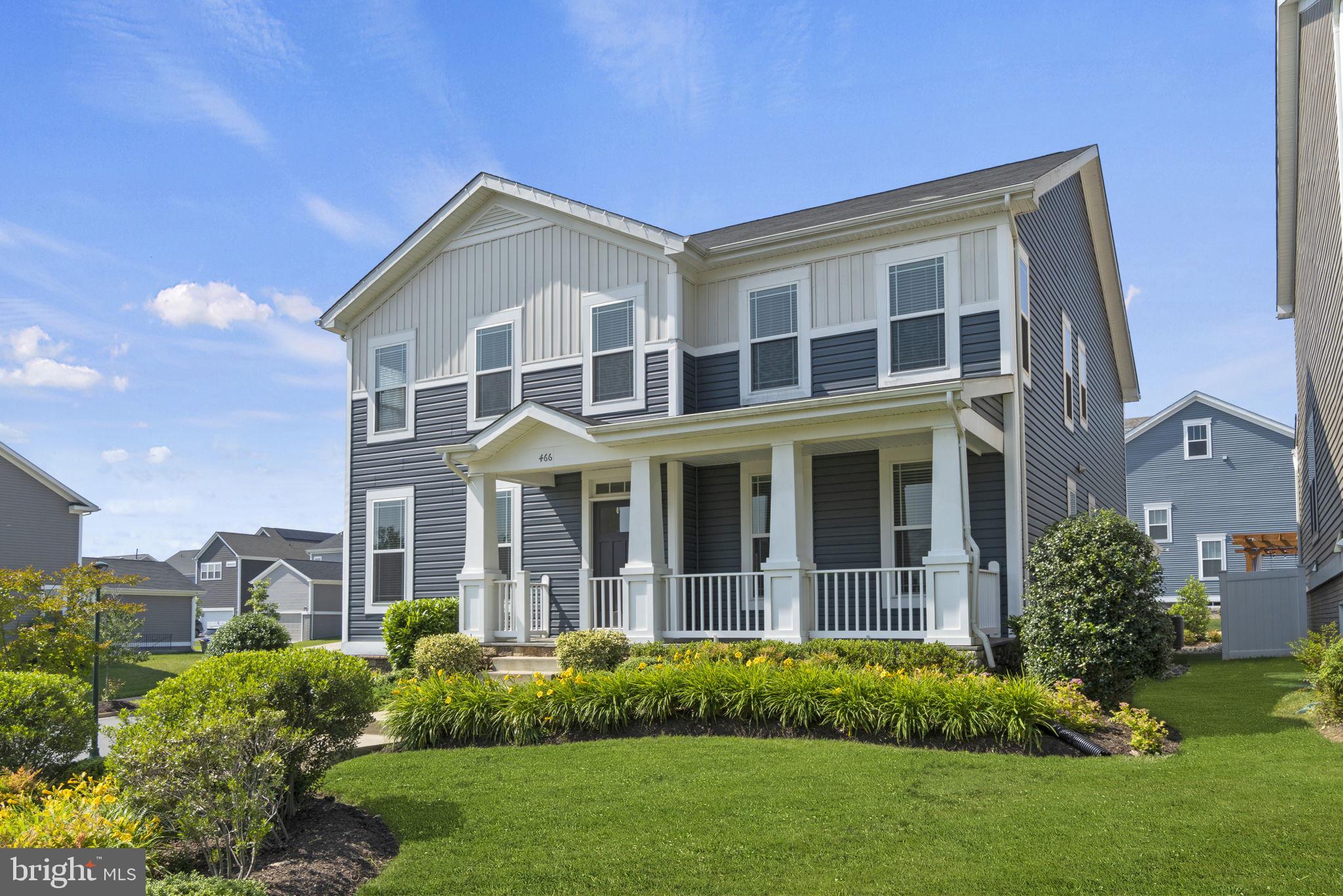 EMBREY MILL - Residential