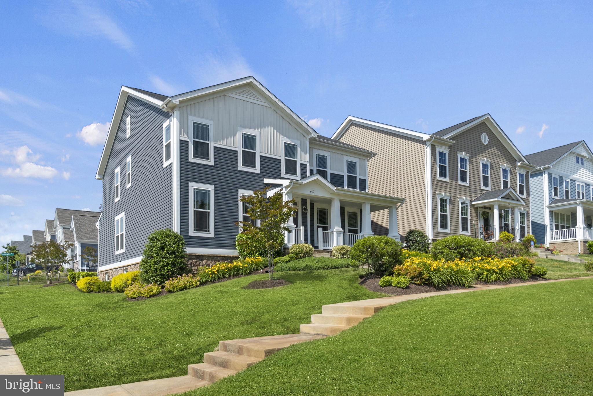 EMBREY MILL - Residential