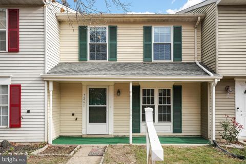 7261 SHEILA TURN CLINTON MD 20735