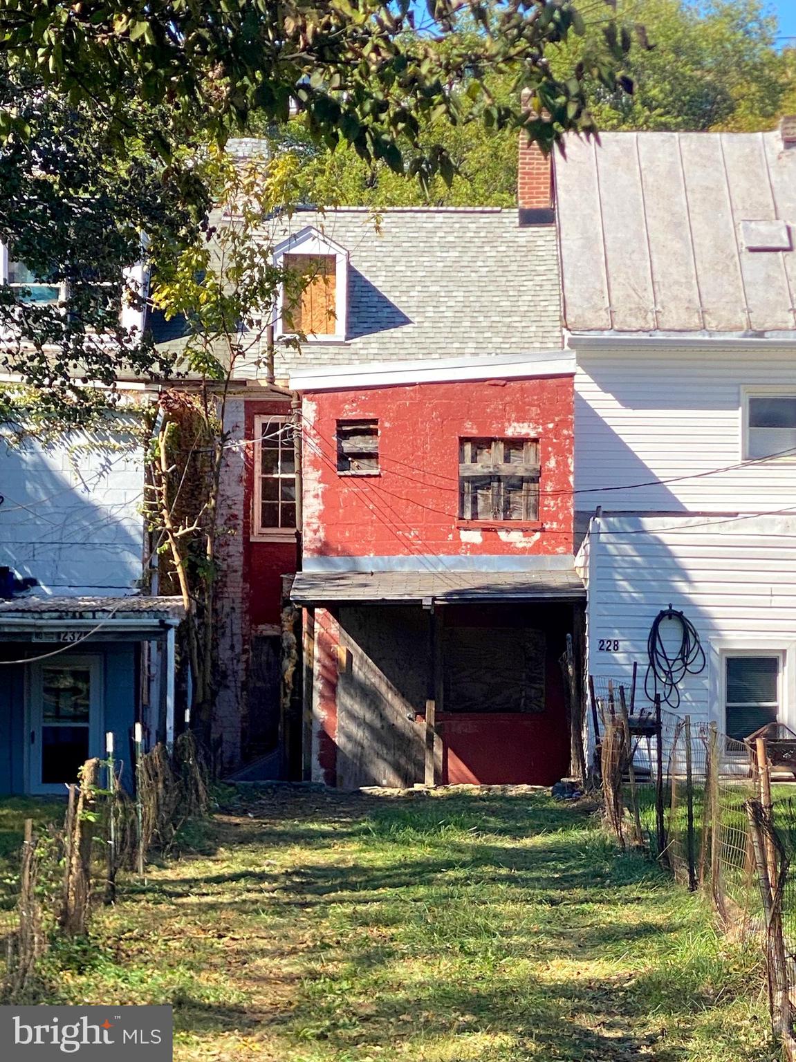 NONE AVAILABLE - Residential