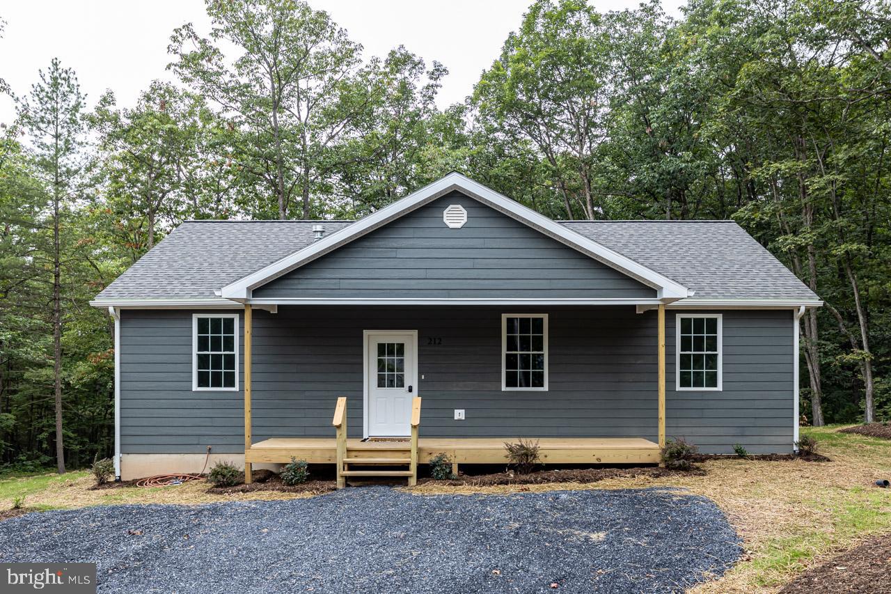 BRYCE MOUNTAIN - Residential