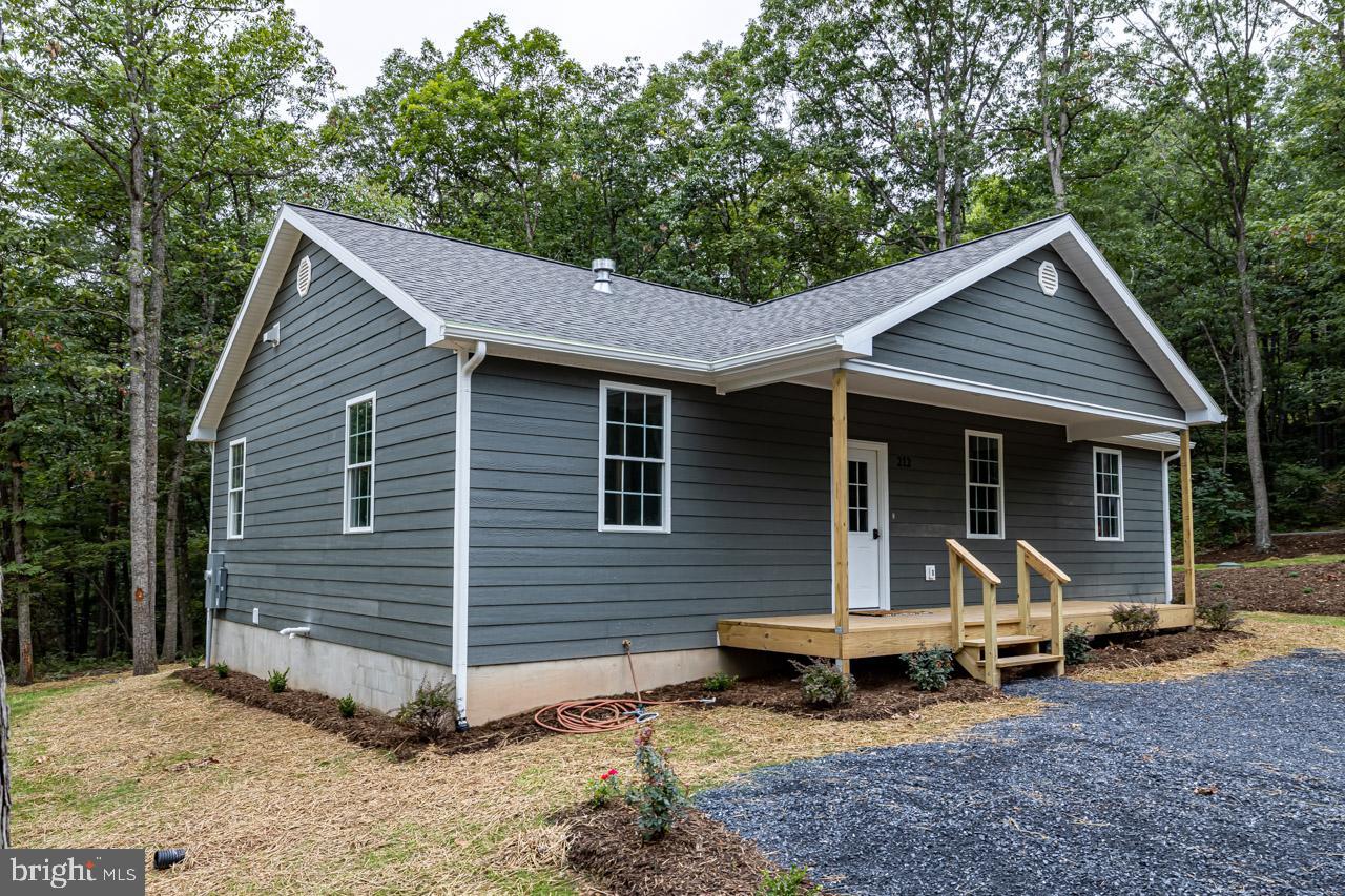 BRYCE MOUNTAIN - Residential