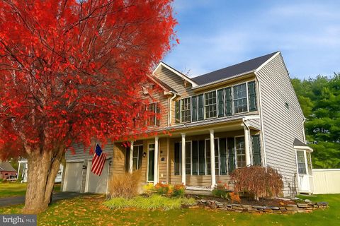 106 CHIEFTAN LANE BOONSBORO MD 21713