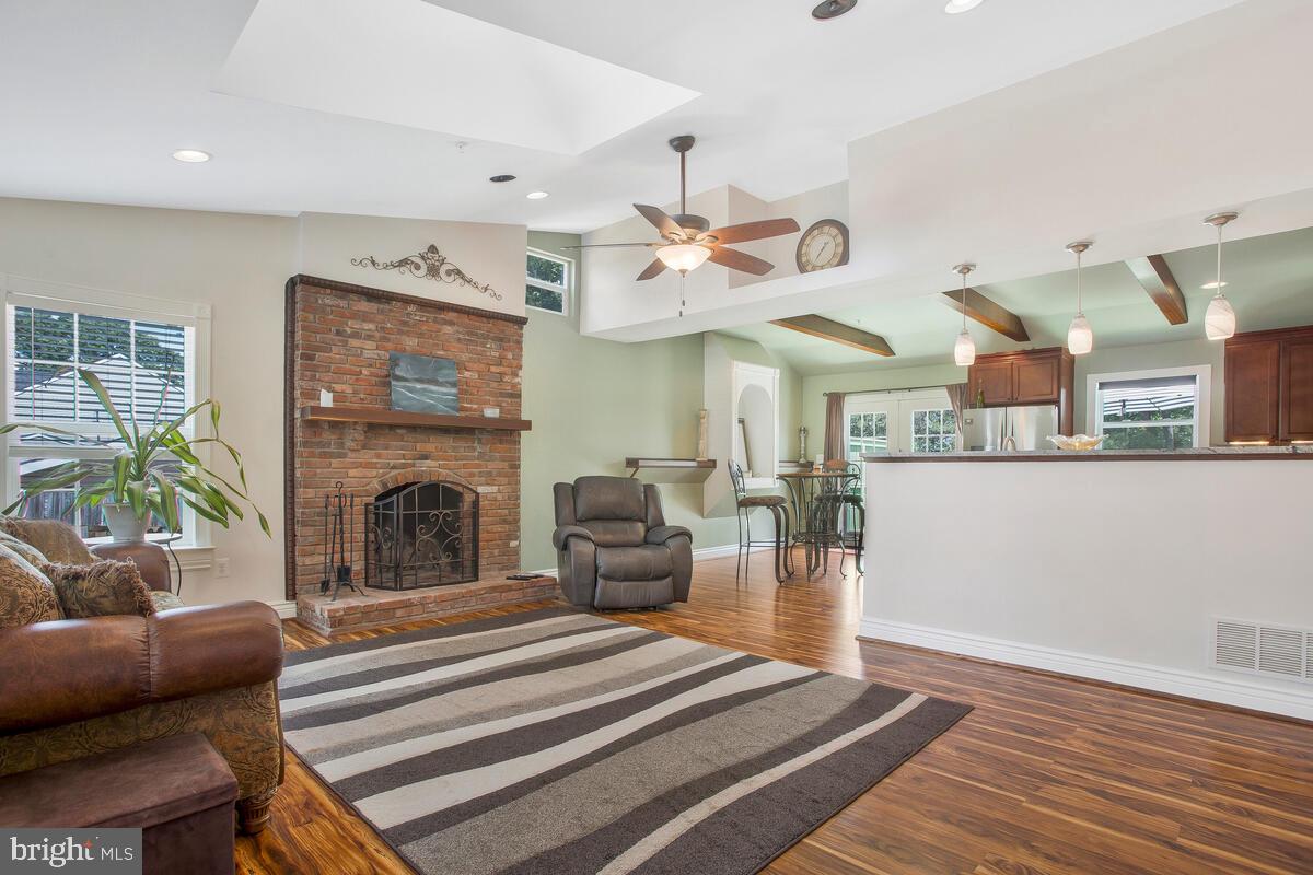 ROCK CREEK PARK - Residential