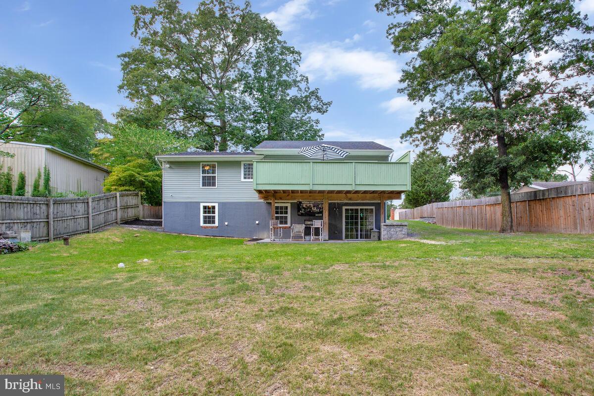 ROCK CREEK PARK - Residential