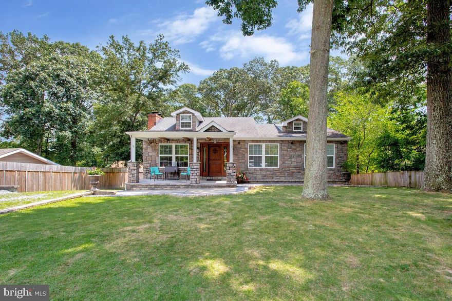 Welcome to this gorgeous fully remodeled  rancher in the sought out community of Rock Creek Park.  Nothing was spared when remodeling this home.  Gourmet kitchen features beautiful 42" cherry cabinets, granite countertops, and SS appliances.  Main living area off kitchen is open and spacious, perfect for hosting family and friends for the holidays!   80" TV with wired surround sound in main living area  will convey with property. Both wood burning fireplaces are clean and ready for use this winter.  Bath on main level has been fully updated to include an oversized walk in shower, surely to be a show stopper!  Fully finished walk out basement will delight any sports fanatic, as this is a dream come true... all TV's wired with surround sound and will convey.  Turn Key for the upcoming football season!  Basement also features ceramic floor tile, full bath, wet bar, lots of space to entertain, and walks out to large patio perfect for barbeques or just to relax and enjoy the scenery.  This home is MOVE IN READY!!!!!