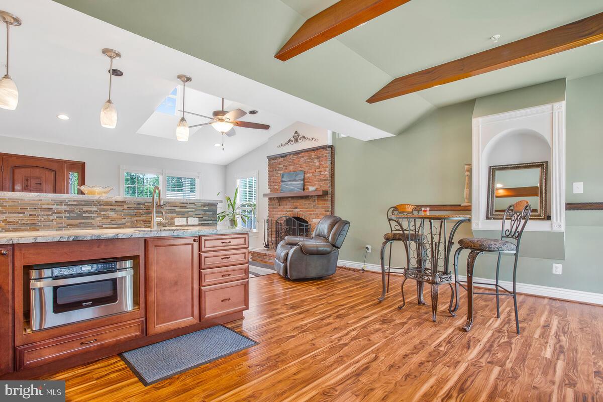 ROCK CREEK PARK - Residential