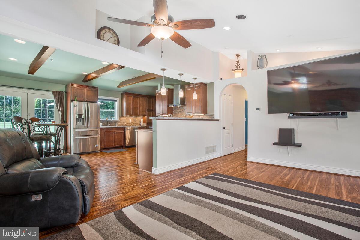 ROCK CREEK PARK - Residential