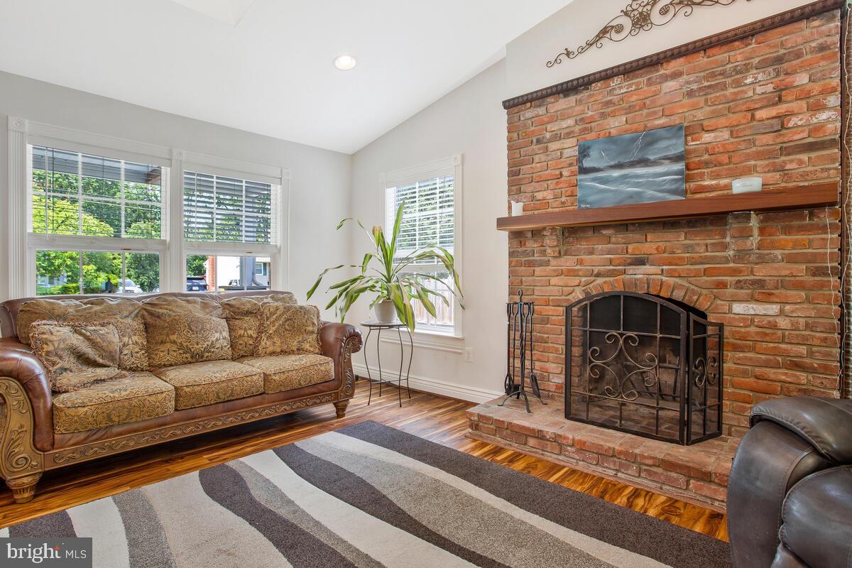 ROCK CREEK PARK - Residential