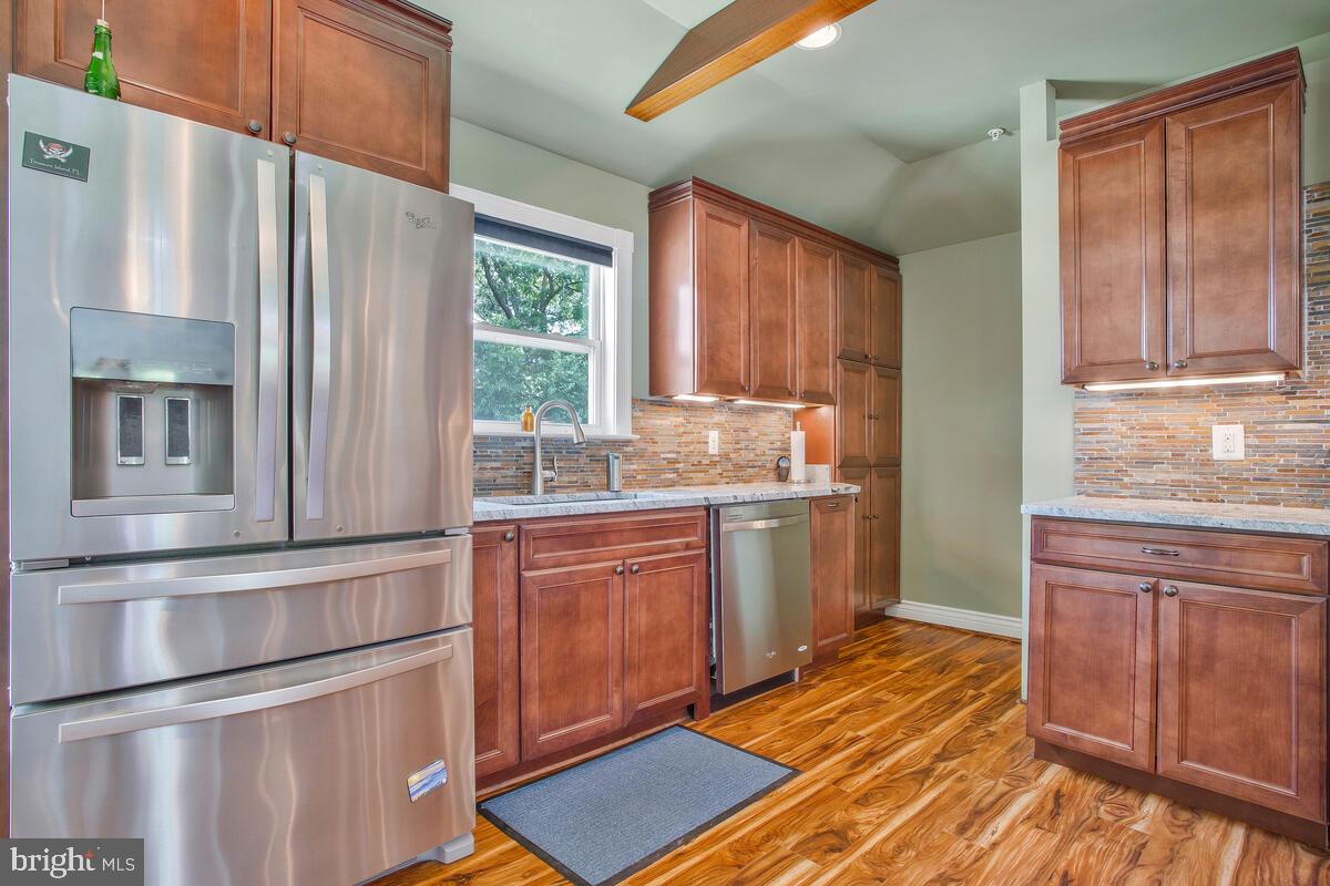 ROCK CREEK PARK - Residential