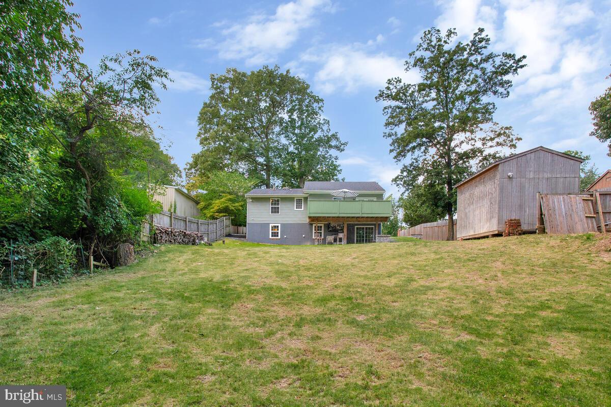 ROCK CREEK PARK - Residential