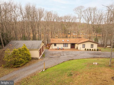 383 PENN COVE ROAD OAKLAND MD 21550