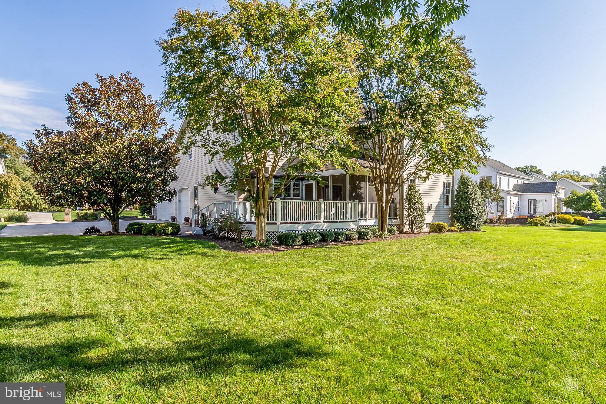 FOX CHASE - Residential