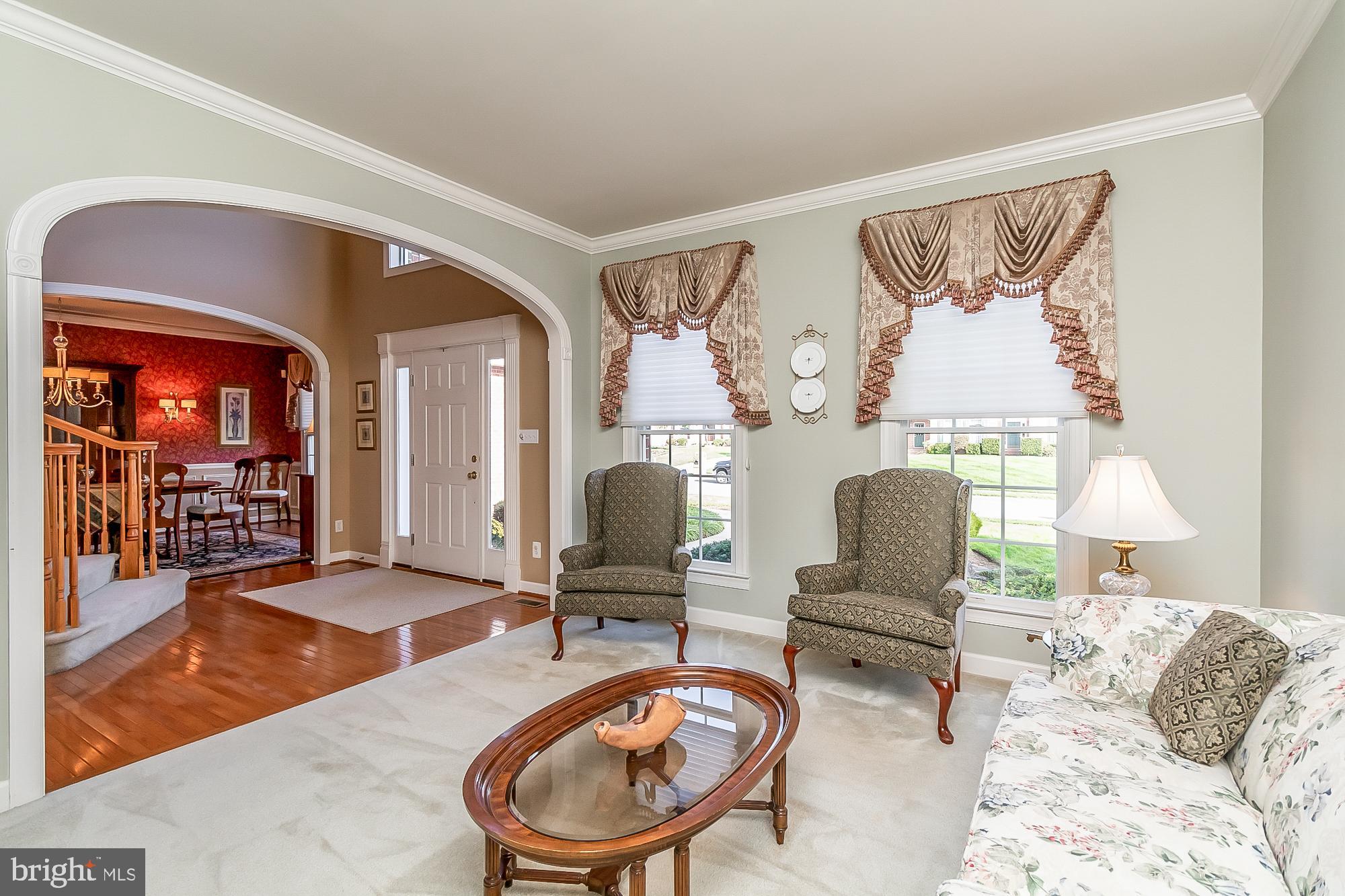 FOX CHASE - Residential