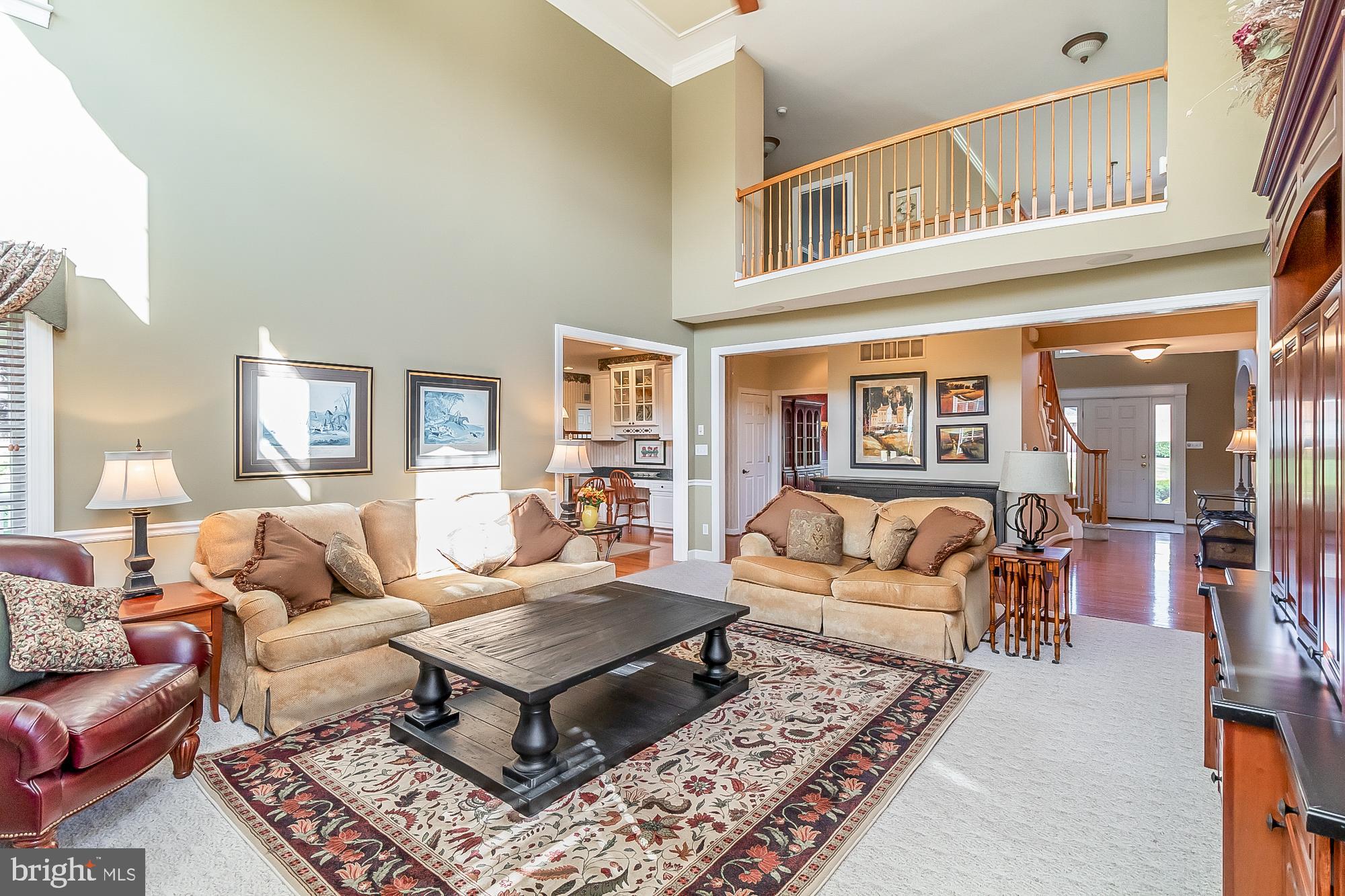 FOX CHASE - Residential