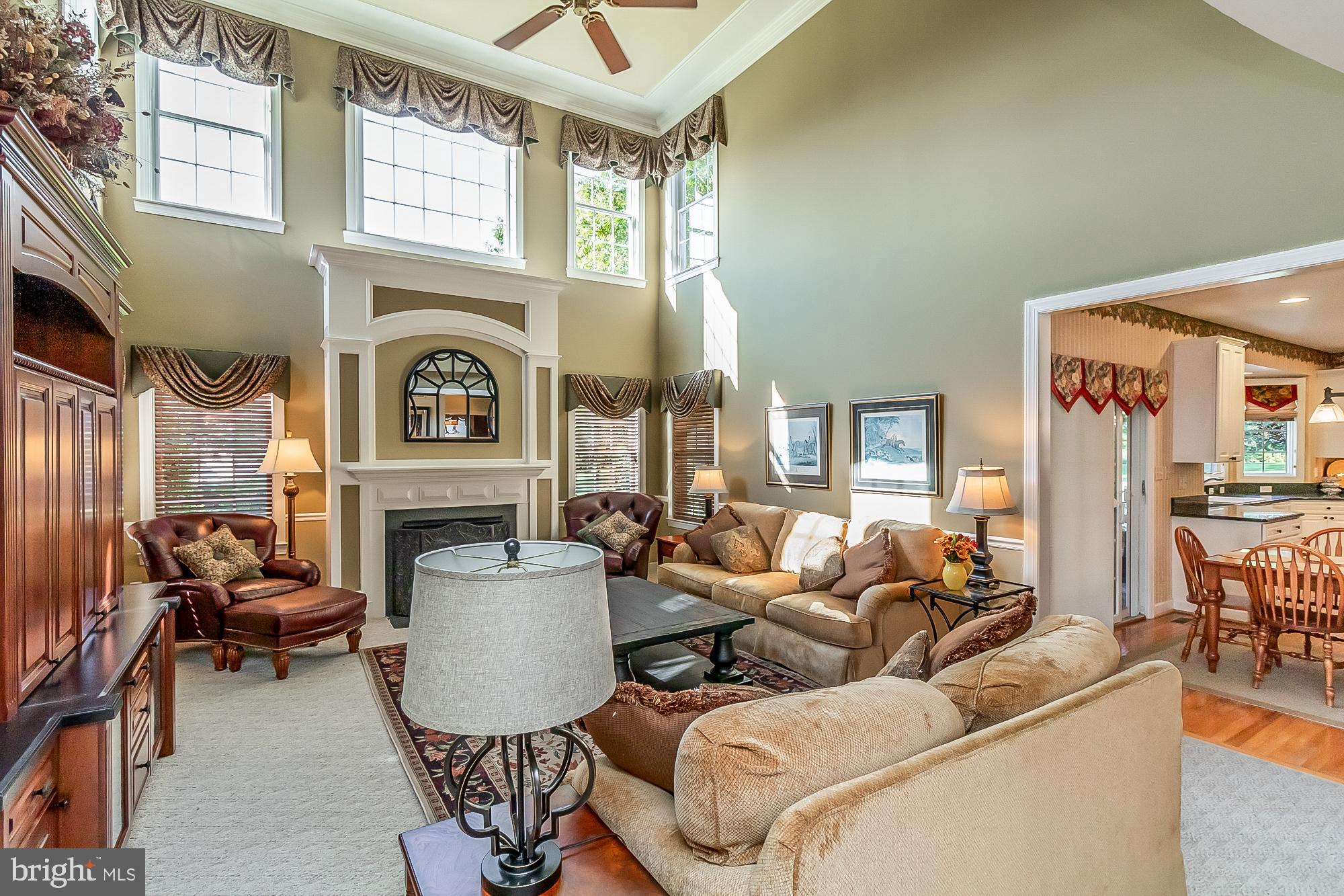 FOX CHASE - Residential