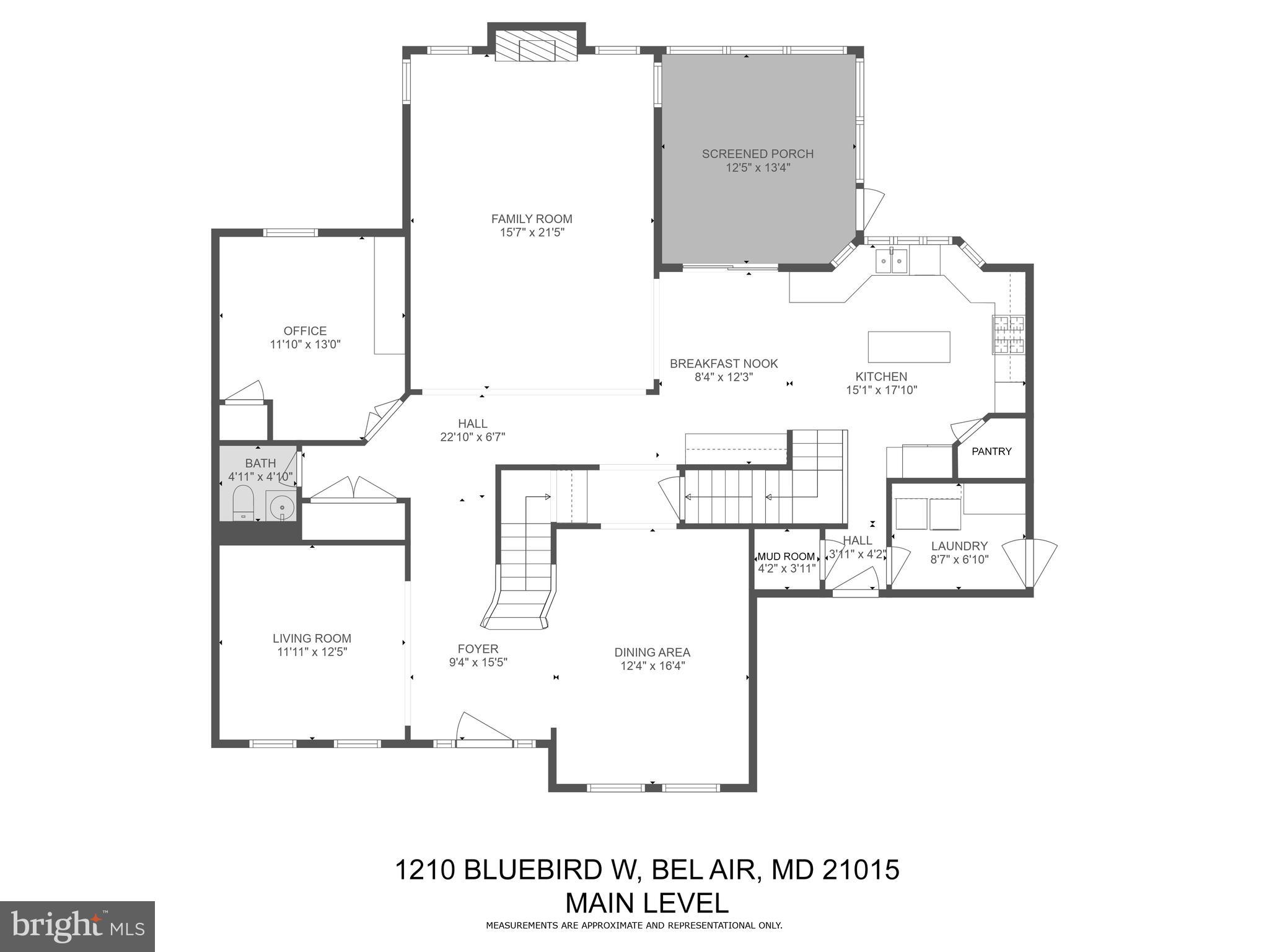 FOX CHASE - Residential