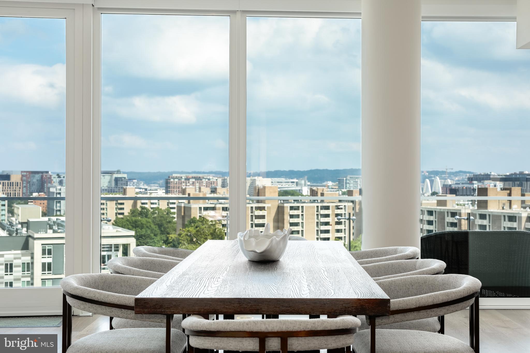 SOUTHWEST WATERFRONT - Residential