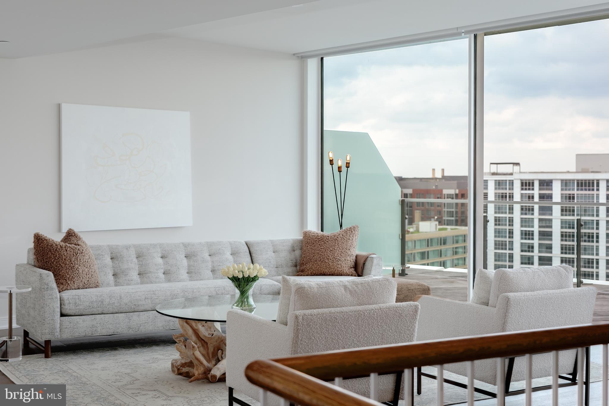 SOUTHWEST WATERFRONT - Residential