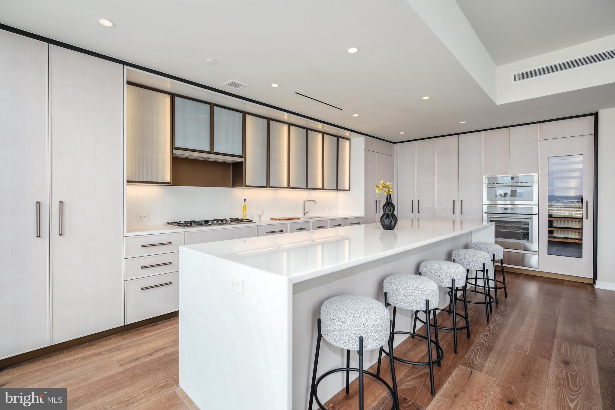 SOUTHWEST WATERFRONT - Residential