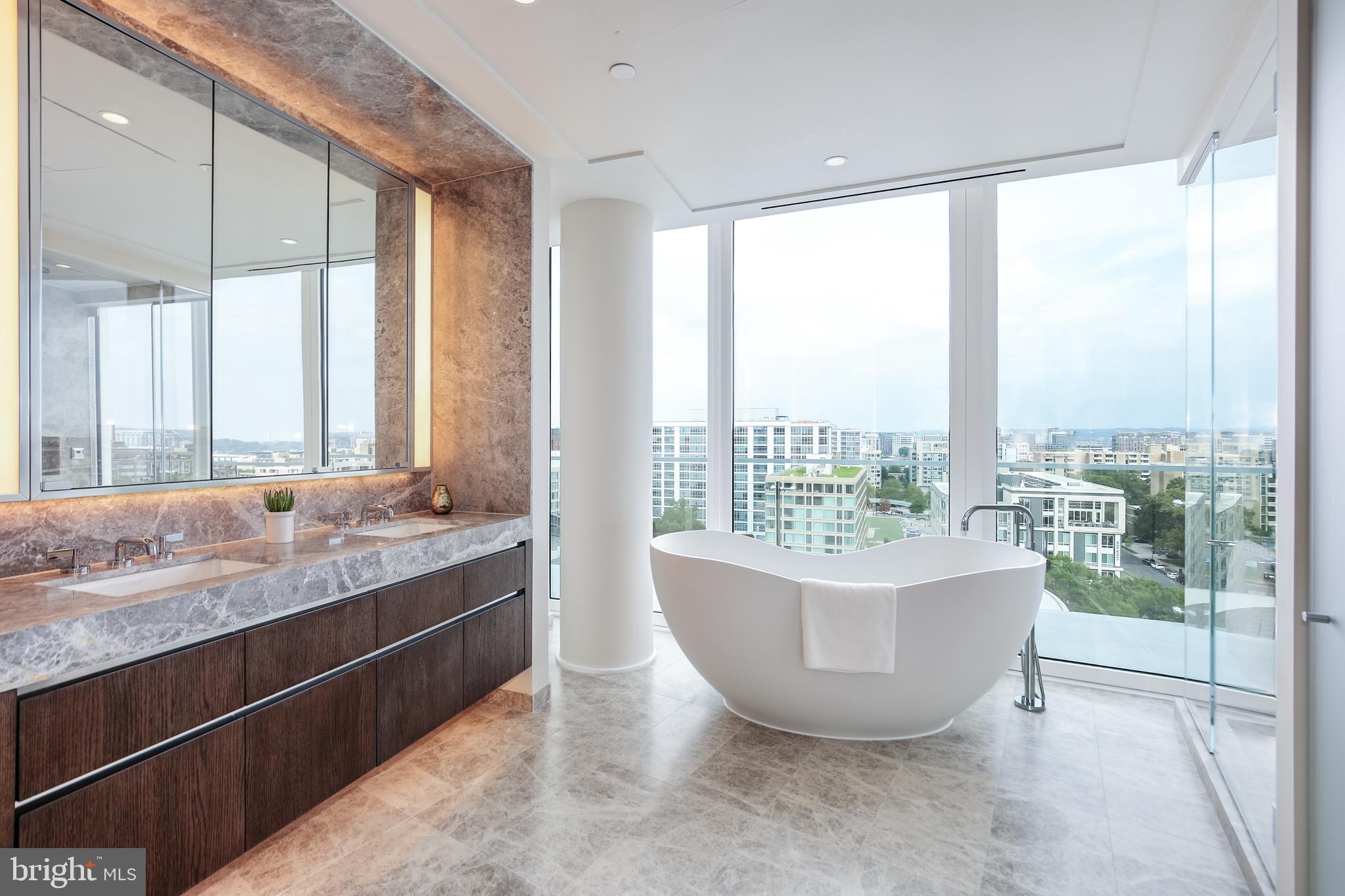 SOUTHWEST WATERFRONT - Residential