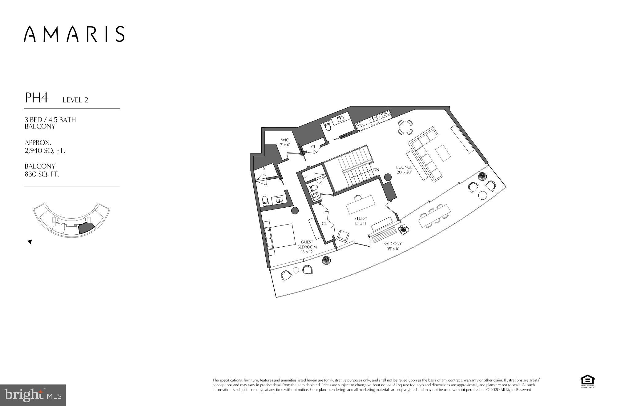 SOUTHWEST WATERFRONT - Residential