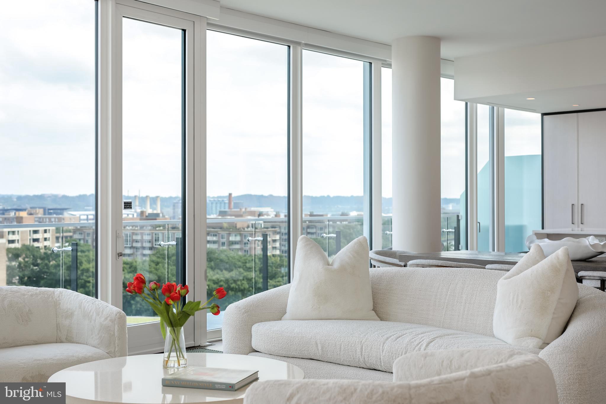 SOUTHWEST WATERFRONT - Residential