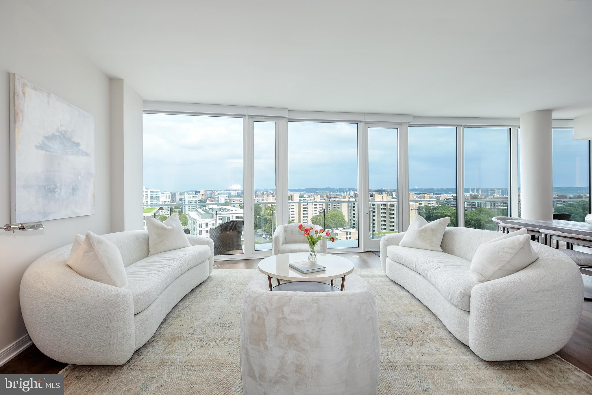 SOUTHWEST WATERFRONT - Residential