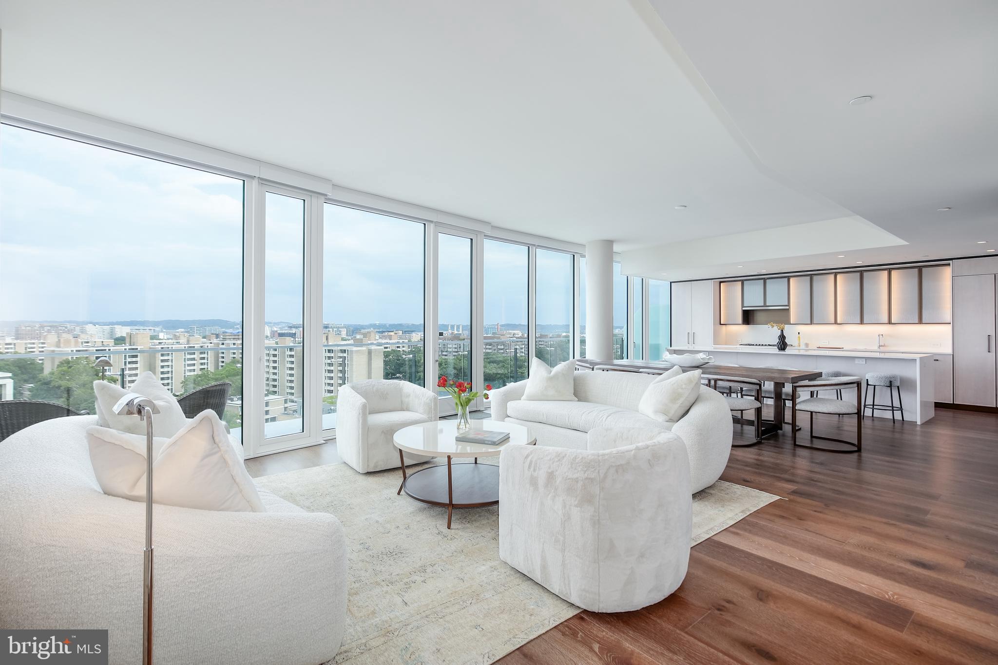 SOUTHWEST WATERFRONT - Residential