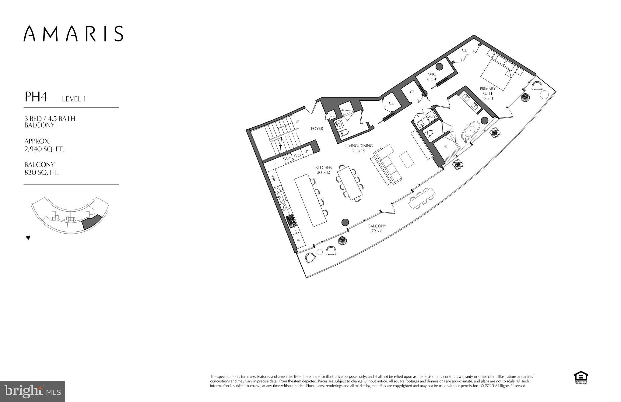SOUTHWEST WATERFRONT - Residential