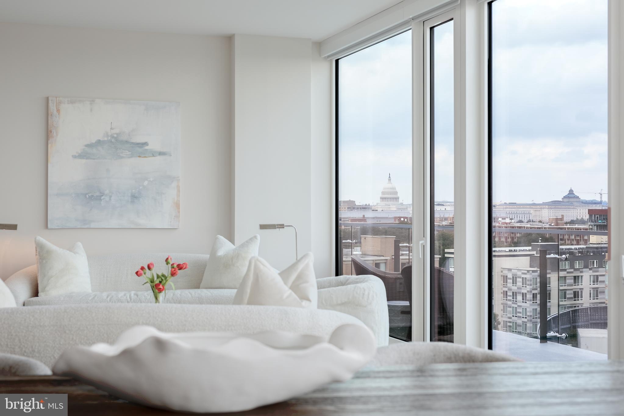 SOUTHWEST WATERFRONT - Residential
